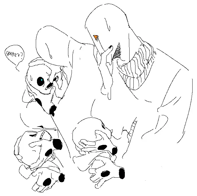 Gs Doodles
#sanster 