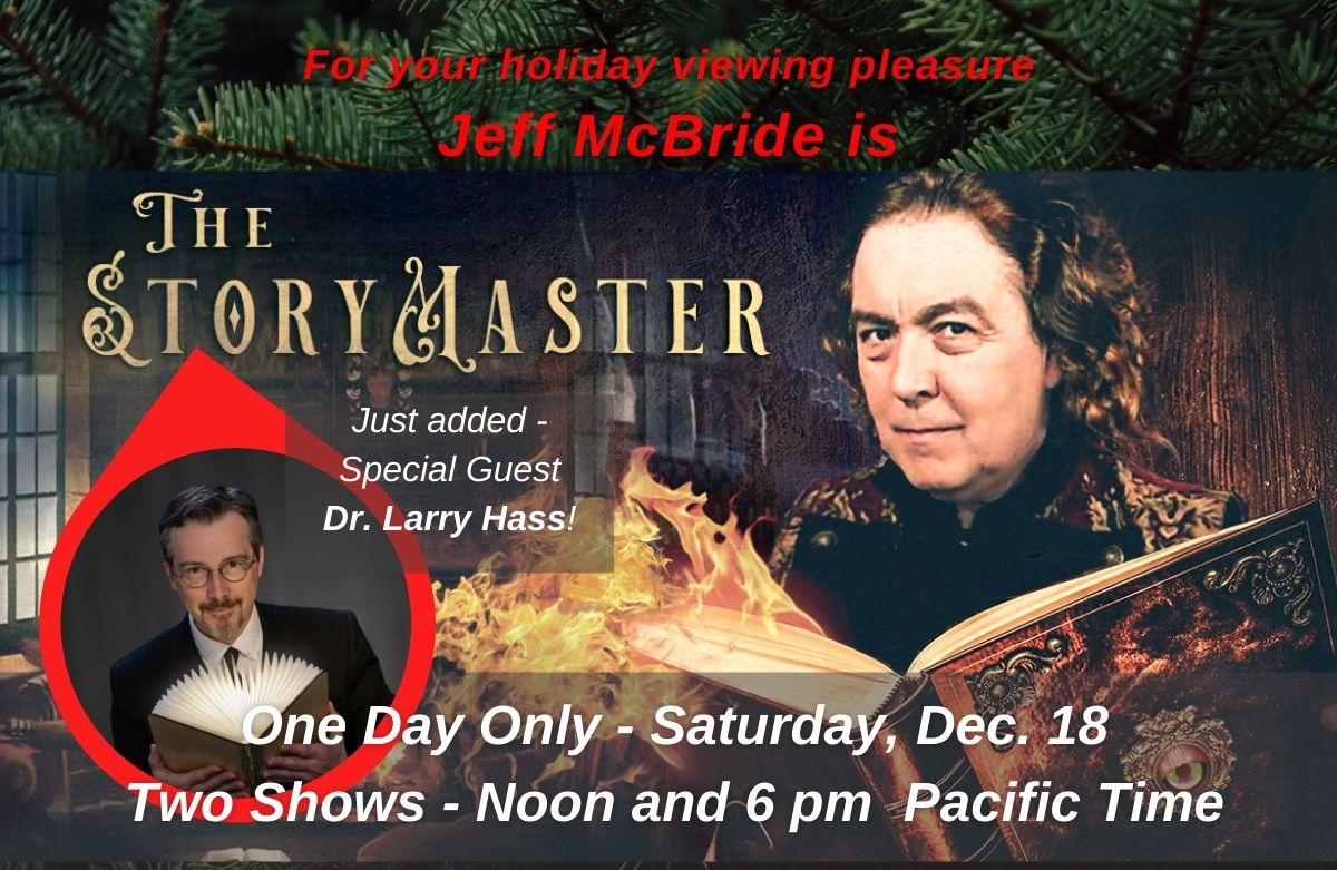 tobiasbeckwith's tweet photo. Next Saturday, for one day only. Bring the family!
https://t.co/bzwfKu2jFY
#magicshow #magic #zoomshow #mcbride https://t.co/YzcNBZoK7Y