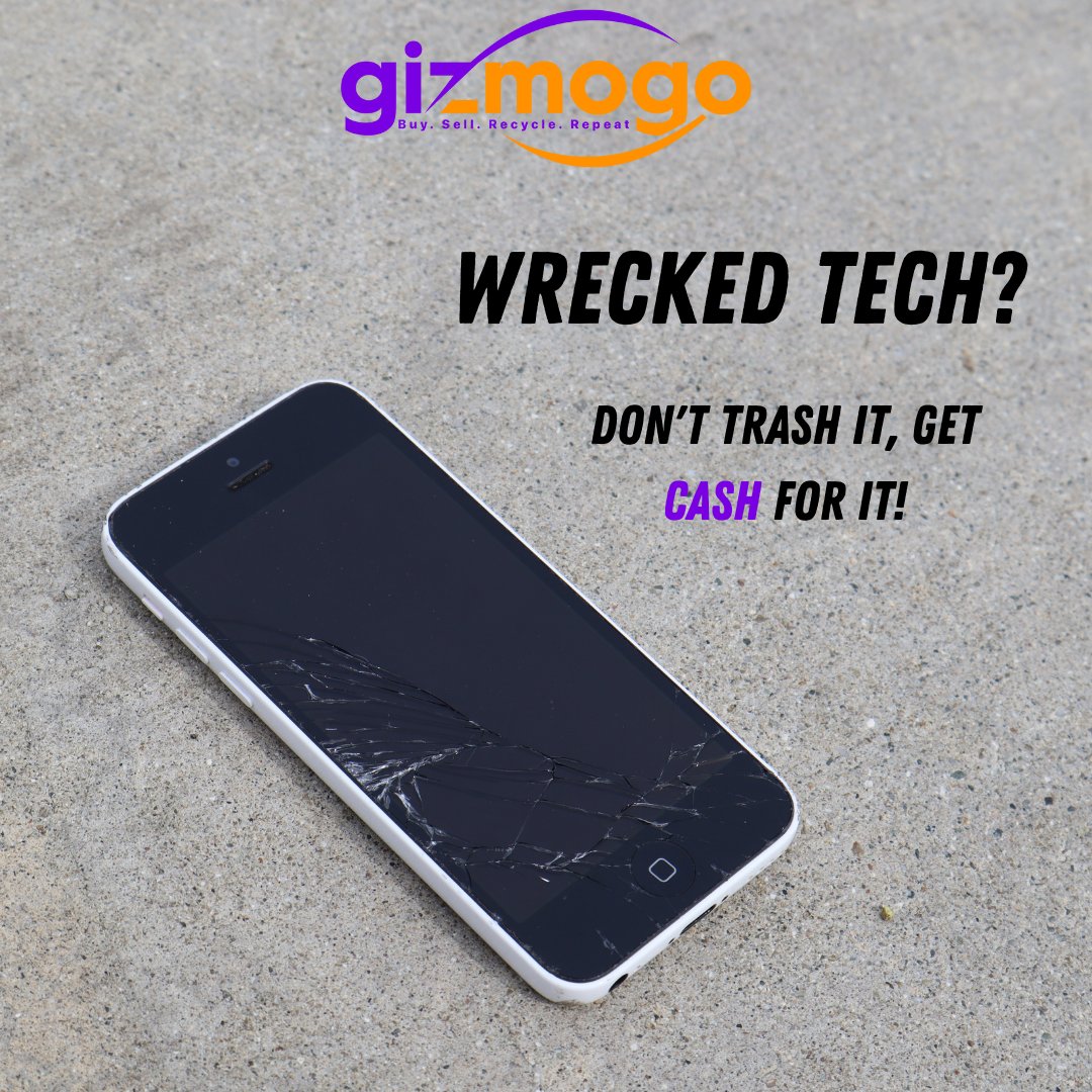 joingizmogo's tweet photo. We truly believe that we can make a difference by reducing electronic waste, one device at a time.
.
.
#crackedscreen #brokenscreen #phonerepair #getcashforit #gadgetaccessories #appletech #technicalworld #gizmogo https://t.co/an82PP1cjU