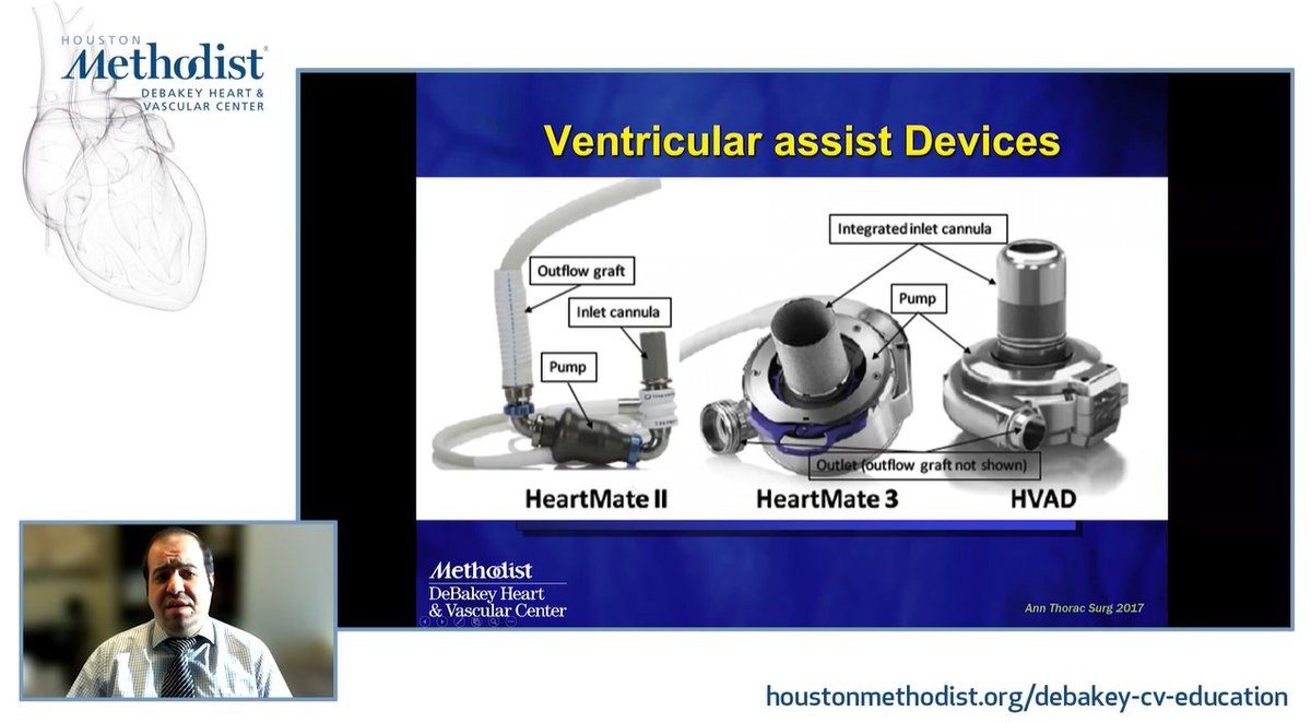 DeBakeyCVedu's tweet image. #LIVE NOW! Join @ChamsiPash during #MMI2021 as he discusses the role of #multimodalityimaging in Ventricular Assist Devices! #CVImaging #EchoFirst #YesCCT #whyCMR #Cvnuc #ThinkPET

Tune in @ youtu.be/WAX8CKf4XJE