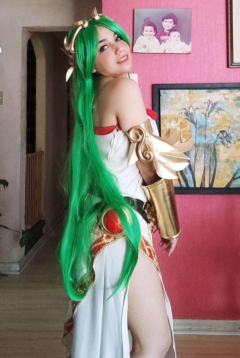 Fa!Cosplay 💃 Chilenita tweet media