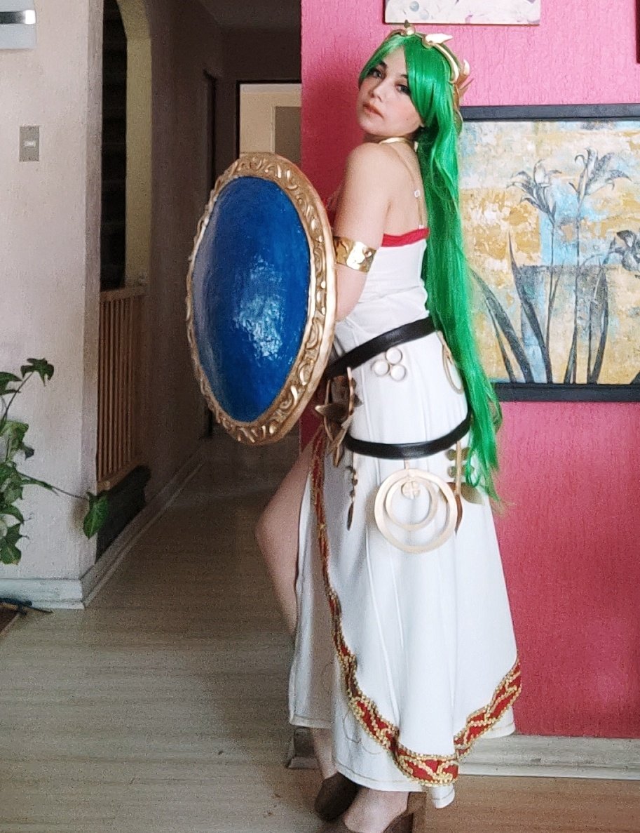 Fa!Cosplay 💃 Chilenita tweet media