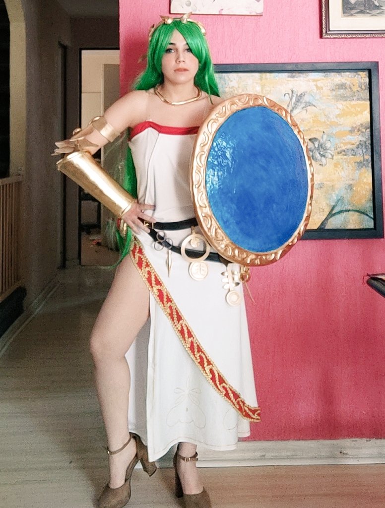 Fa!Cosplay 💃 Chilenita tweet media