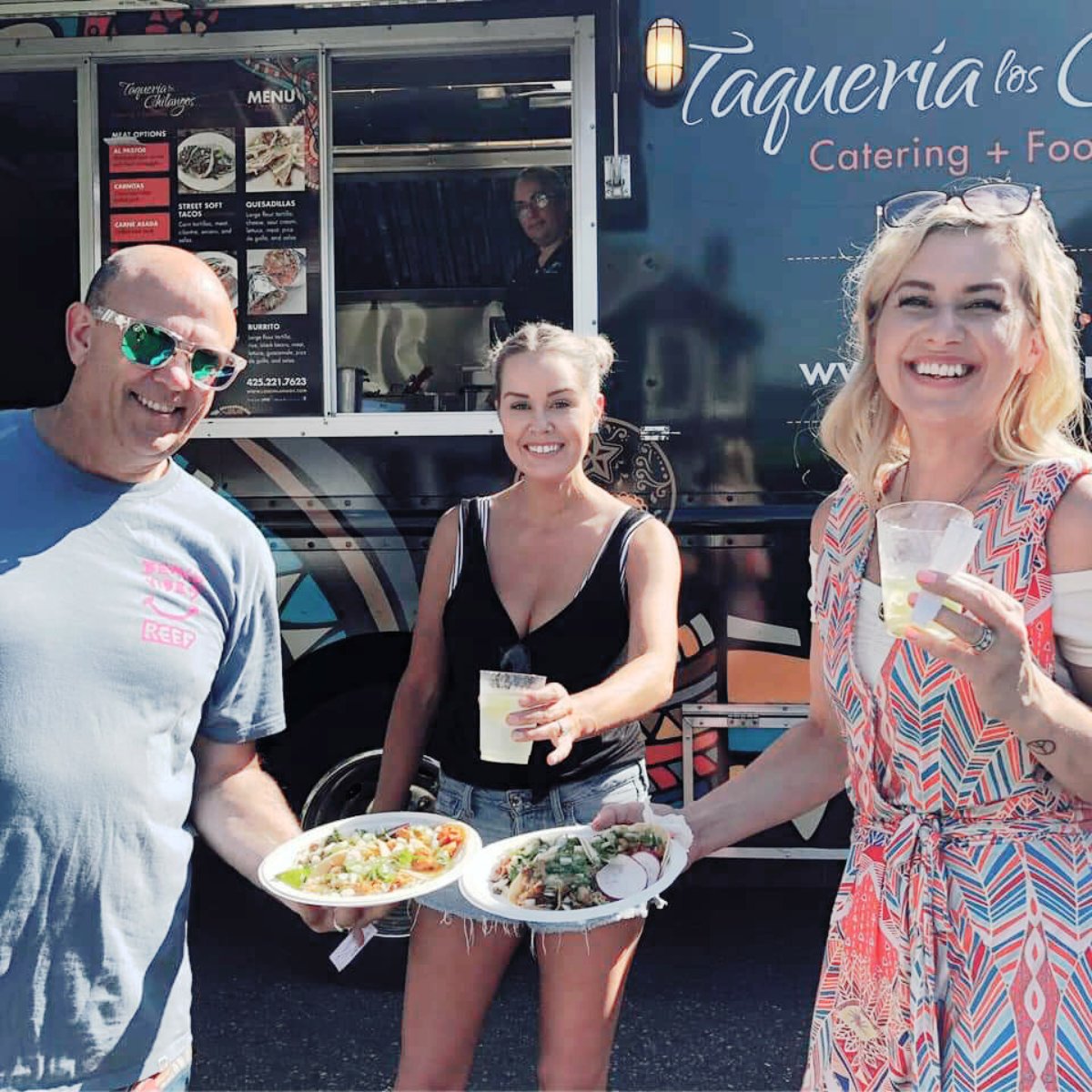 Whether you're a seasoned regular or a first-timer, you're more than a customer to us -- you're family. 💖