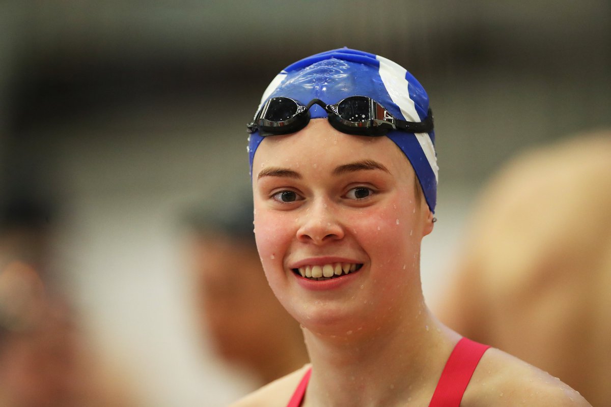 'Coming off the back of ISL it’s been really good. I felt with every match I was getting faster & faster & I’ve been swimming well here.” @katieshanahan_ again showed great form ahead of her World Champs debut. Details from day 2 of #SSWinterMeet21 here: bit.ly/3GCnQKO