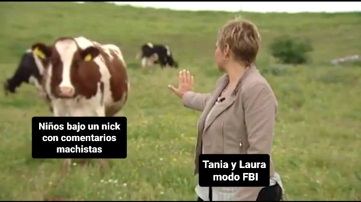 Laura8m's tweet photo. Desde luego que dejando pasar comentarios y conductas machistas es cuando no se consigue nada. Hay que mostrar la realidad que vivimos las mujeres en los videojuegos 

@Mi_ni_Te seguiremos reportando y sacando a la luz las joyitas que tenemos que aguantar 🤝 https://t.co/NiCwbATXEz