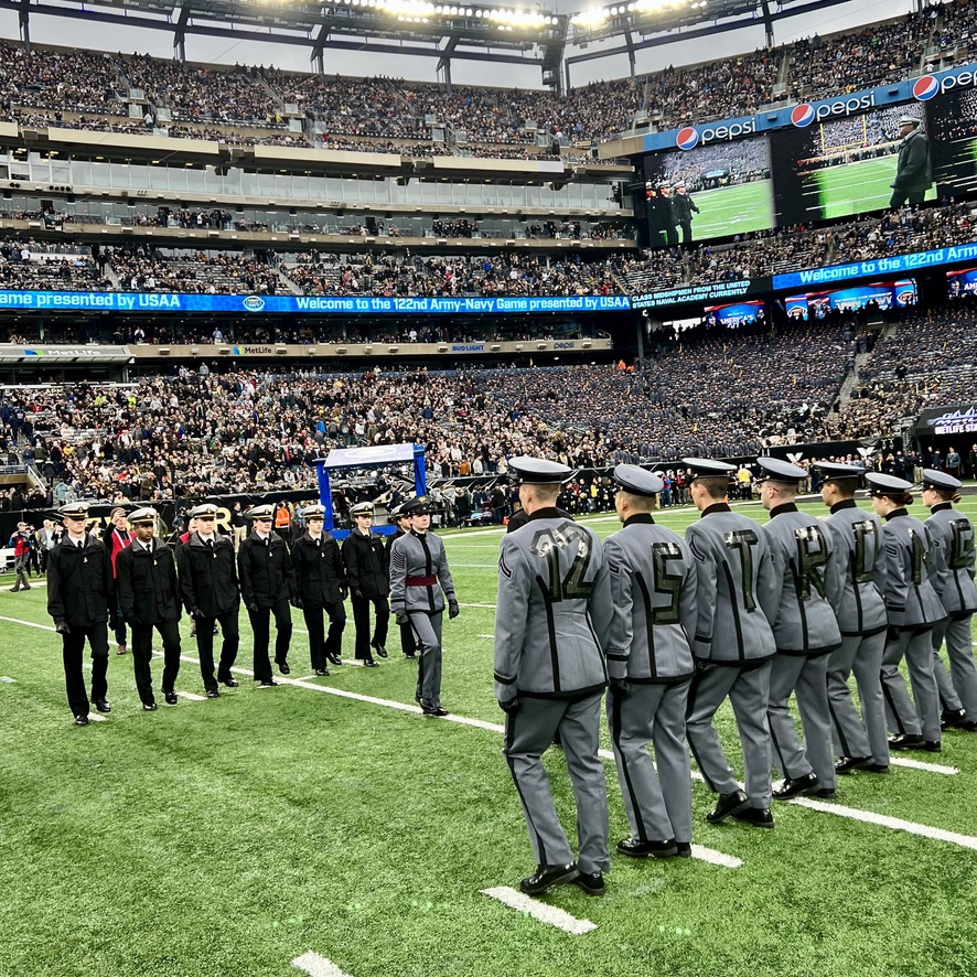 USAA tweet picture