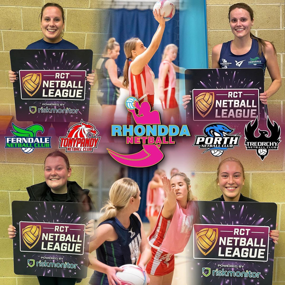 Our senior and youth girls have been amazing this year! 🥳 Check out our website to see who is top of the table to end the year!🏆💪🏻