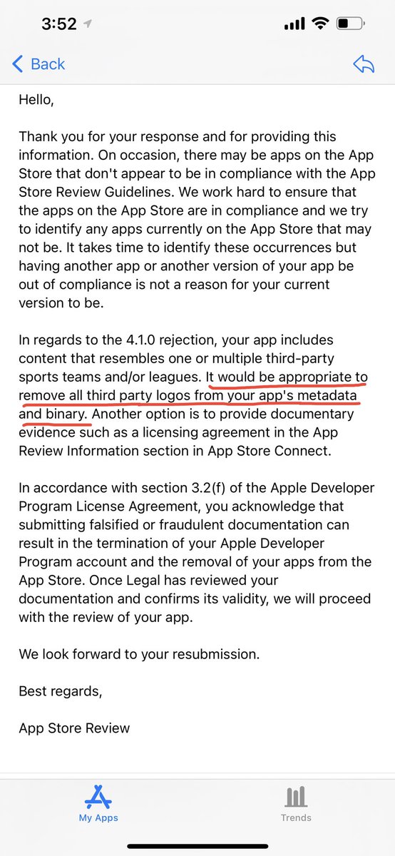 It doesn’t, which was why we clarified with Apple. Here’s their response: