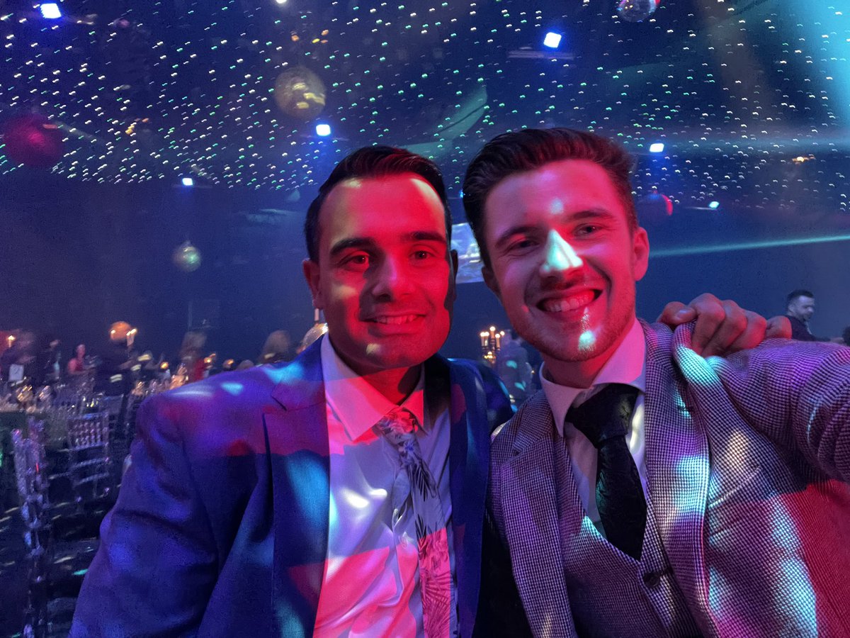 <a href="/smart_parties/">Smart Parties</a> great night out in London!  #smarterchristmas