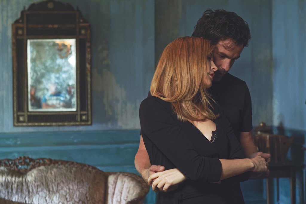 FedePiper91's tweet photo. Day: 34: Grace Barrows & Darius Tanz - #gracius #salvationcbs https://t.co/tWSQgQczEx
