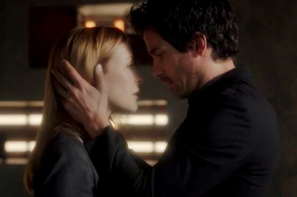 FedePiper91's tweet photo. Day: 34: Grace Barrows & Darius Tanz - #gracius #salvationcbs https://t.co/tWSQgQczEx
