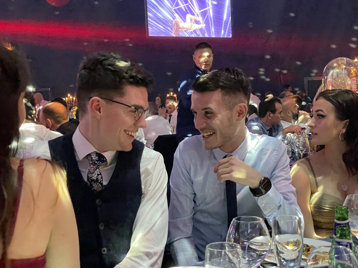 <a href="/smart_parties/">Smart Parties</a> clearly having a great time! #smarterchristmas