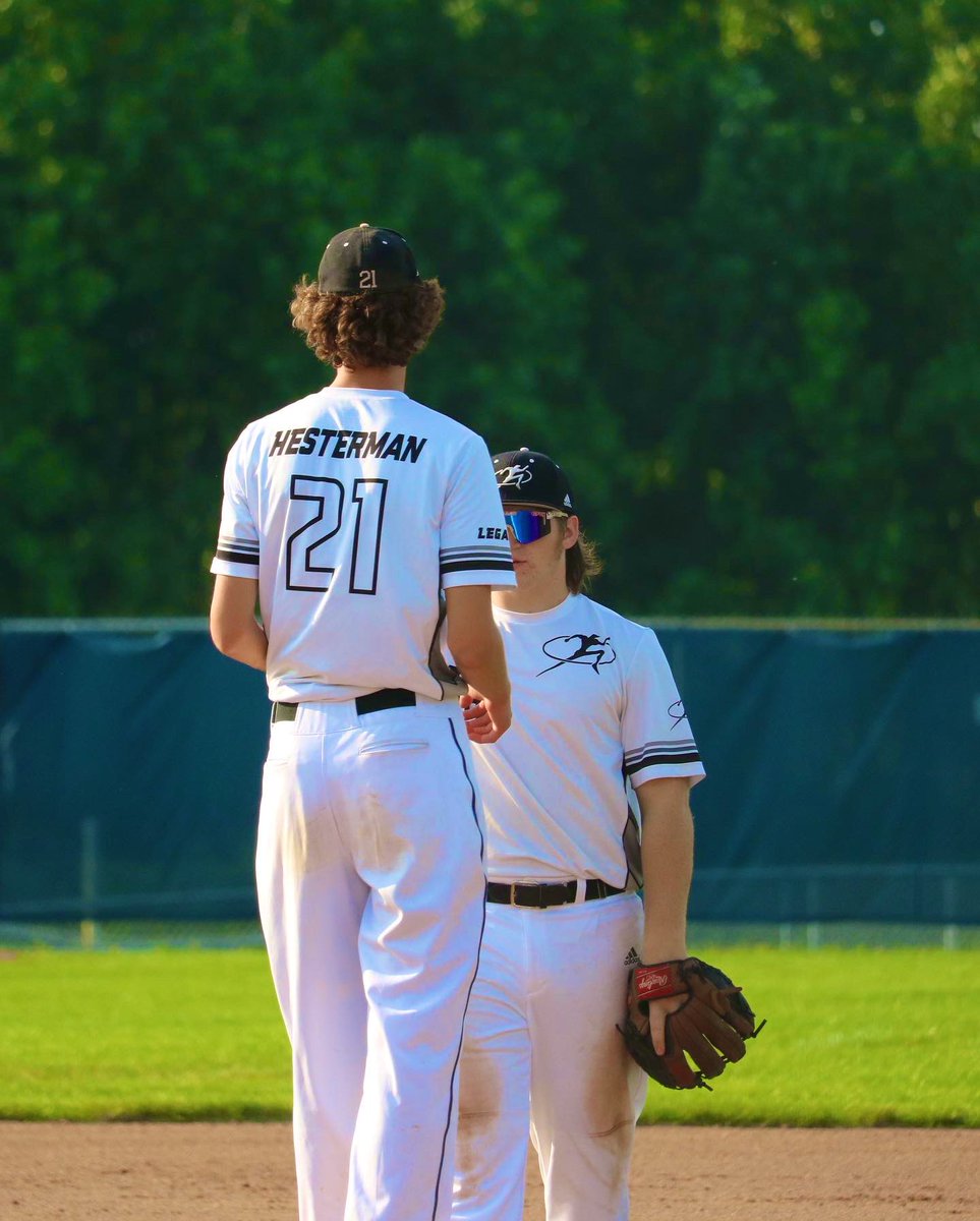 Johnny Hesterman tweet media