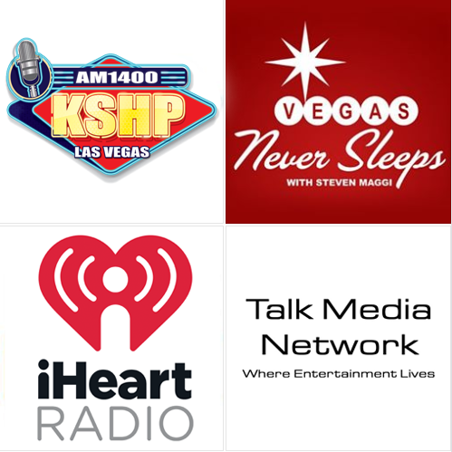 Vegas Never Sleeps tweet media