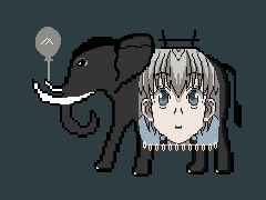 ElephantAlgo's tweet photo. ElephantAlgo #61 Listed! #Anime 🔥

https://t.co/SMR5HFMcTW

#NFT #NFTs #NFTGiveaway #NFTshill #NFTdrop #NFTcollection #NFTCommunity #Algorand #AlgoNFT #algofam #nftcollectors #algoart #nftart #ANIMENFTs #anime #animegirl https://t.co/hhLNlblvsT