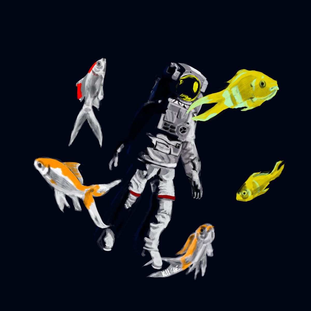 kill_che's tweet image. commision 🐡