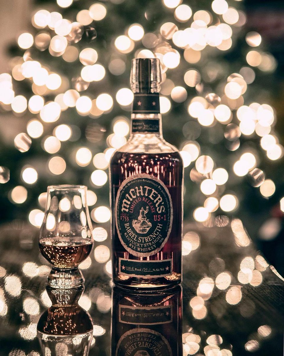 Michter's Distillery tweet media