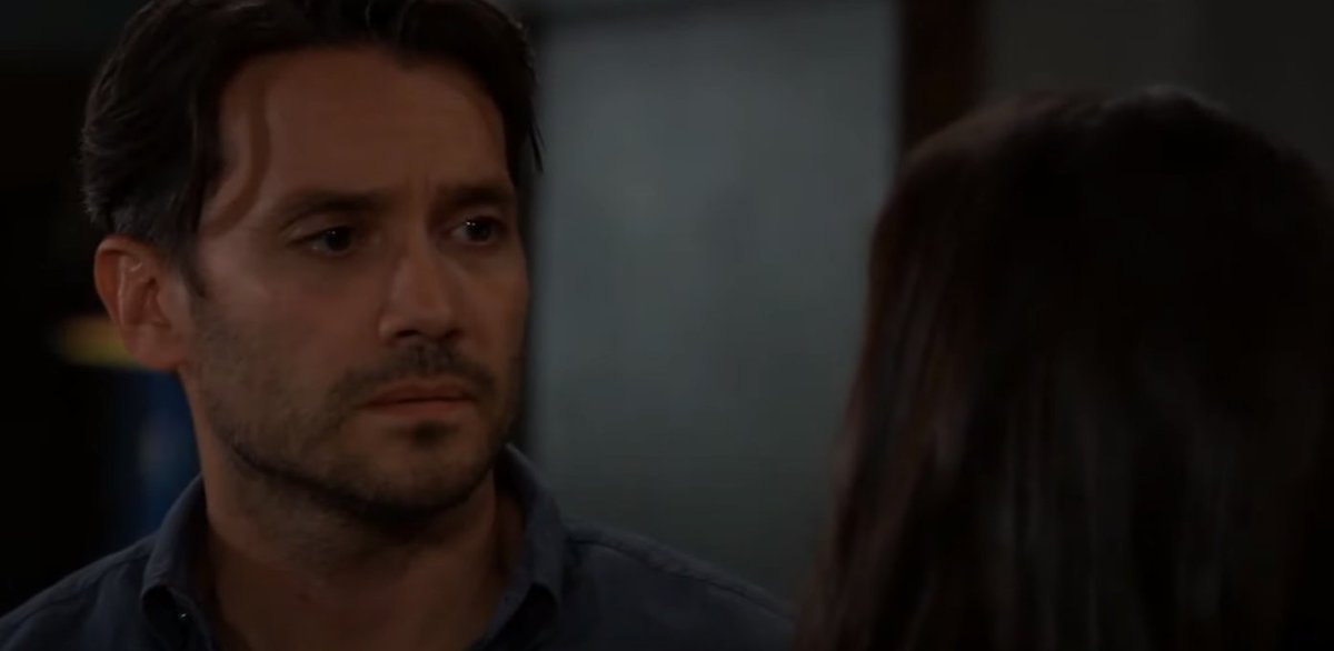 antigonea's tweet photo. Her face when she thought he was going to leave her.. His face when she asked him to stay. Sam loves Dante's openness and I love #Sante's. Being honest and up front about what you want and need from your partner-how refreshing! #GH #OfficiallyTogether https://t.co/qa0oGal3T3
