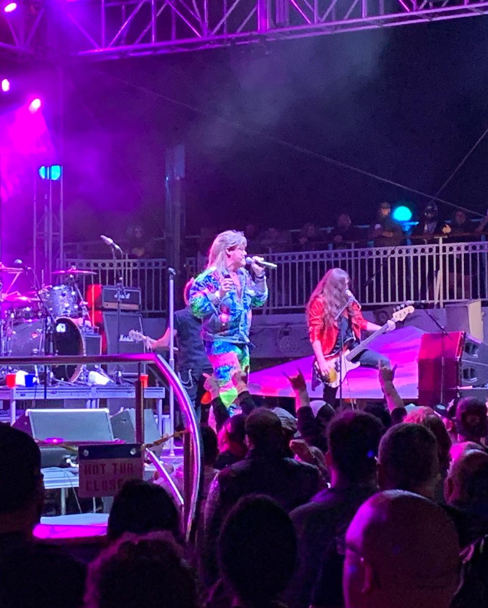 BrianLouchen's tweet photo. #RockNWrestlingRageratSea https://t.co/n2fbhZ2GOt