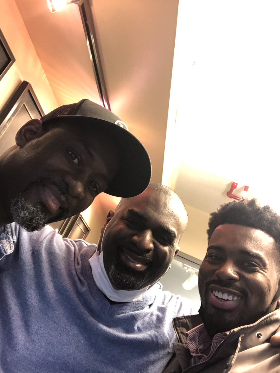 pierregooding's tweet photo. Shout out to @the244club for an excellent toy drive! It’s all about the kids #Harlemfirst https://t.co/alUENxbPHk