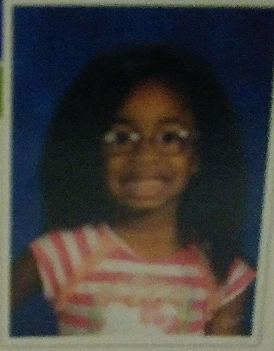 Omg. Look at little me. I was all hair.