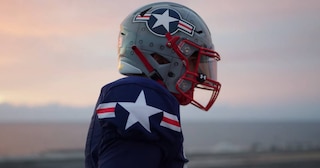 capnscotty's tweet photo. Sweet helmet! #GoNavyBeatArmy https://t.co/jigMkUUIhm
