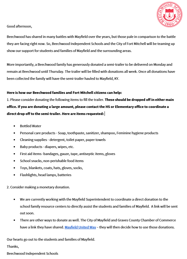 Beechwood Principal tweet media