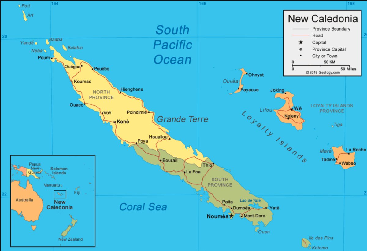 Новая каледония на карте. Остров новая Каледония на карте. Каледония на карте. New Caledonia на карте.