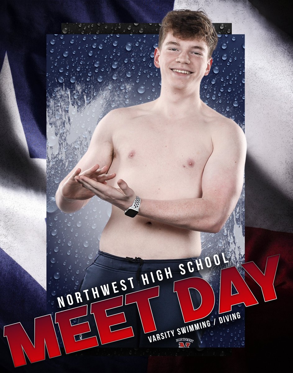 NHS_SwimDive's tweet photo. The boys 200 Medley Relay (C. Lorimor, D. Smith, C. Brezina, H. Allred) placed 5th with a 1:57.53. https://t.co/ncq5xKeYd5