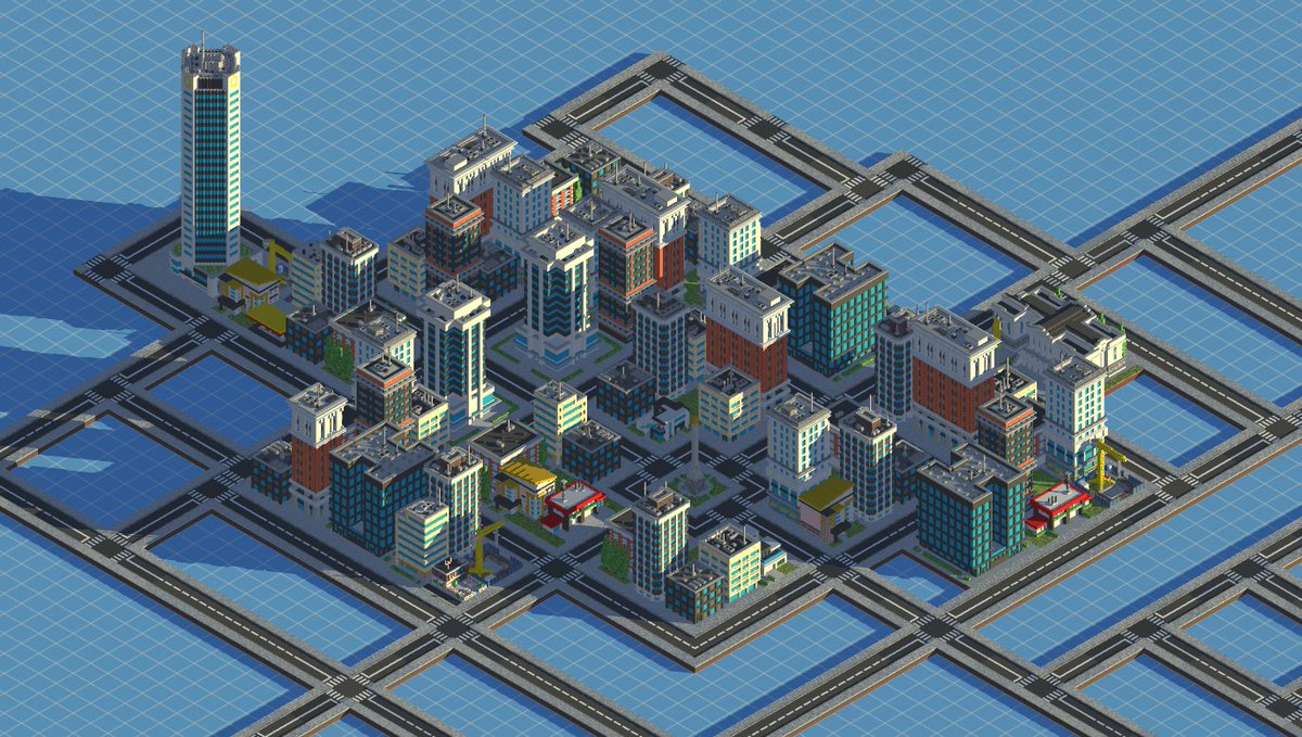 Voxel_City's tweet photo. 🏫🏤🏢🏢🏩🏪⛲🏬 
🚦- 🚗- - - - -🚑-🚙-🚕- -
  🏫🏟️🏩🏫🏢🏤🏢🏢
        🛳️ 🌉            
        
#NFT #nftcollector #NFTGiveaway #crypto #nftart    
🌐 https://t.co/dqbkpUghAb
 📱https://t.co/Y1KYaBFWVd https://t.co/ZSruWqhgpM
