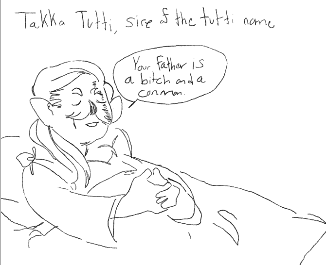 got kicked from queue so more scribbling bullshit. i should draw the tutti family more i have a full house 6 season thing in my head about them