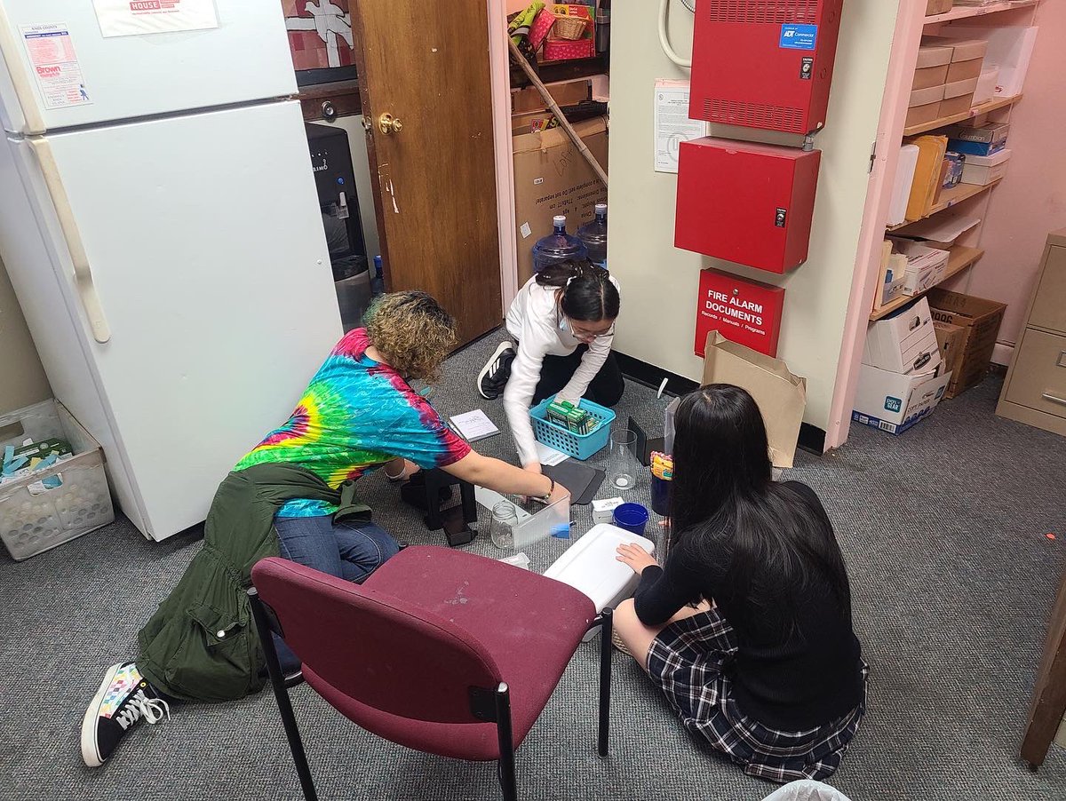 L&N STEM Academy SGA tweet media