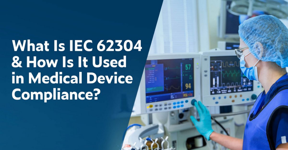 Parasoft's tweet image. Learn about the #IEC62304 safety standard for developing #medicaldevicesoftware and how to achieve #compliance.  parasoft.com/blog/what-is-i…

#software #softwaredevelopment #softwaretesting #medicaldevice
