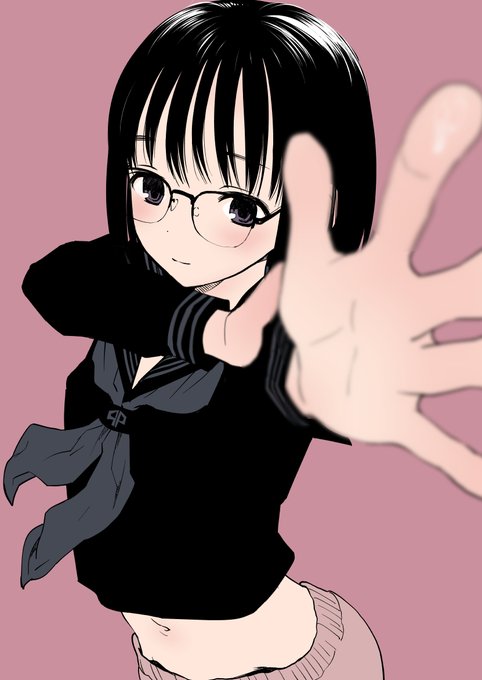 今回も前作と同様にネットに上げたイラストを塗りなおして同人誌の表紙用にしています。塗りによる違いを楽しんでもらえたら。といいつつ線画もちょっといじった 