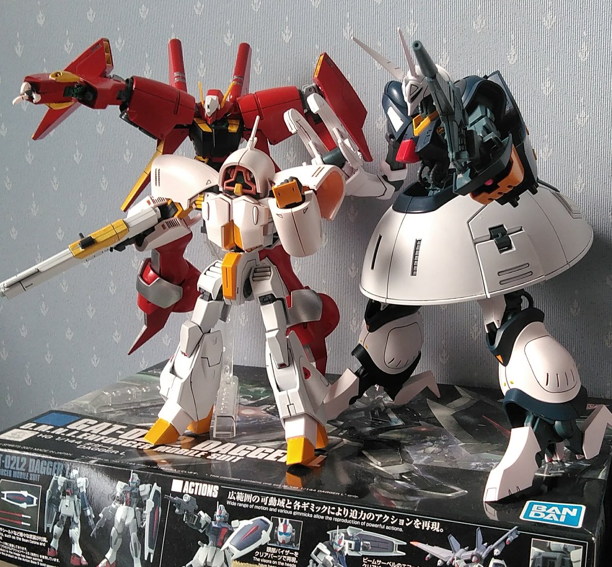 鹵獲カラー のモデル作品 5 件 Twoucan