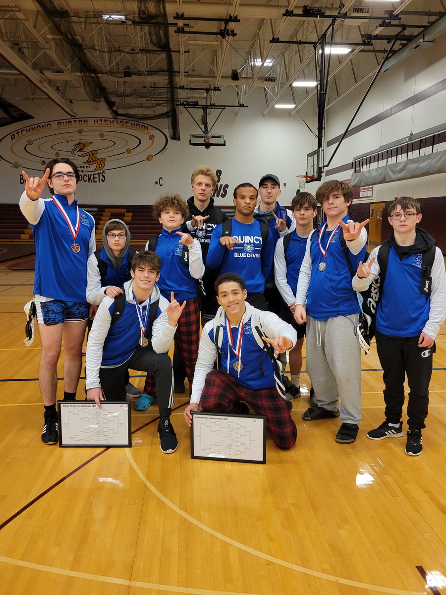 QHS Wrestling tweet media