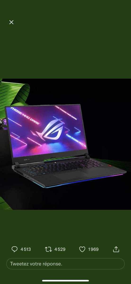 cevenne_'s tweet photo. @NVIDIAGeForceFR #PlayItForward https://t.co/NqfRiKRQPr