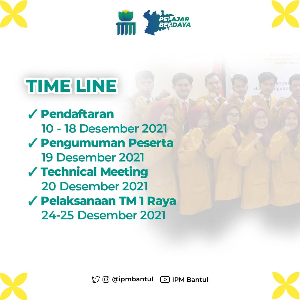 #PelajarBerdaya tweet media