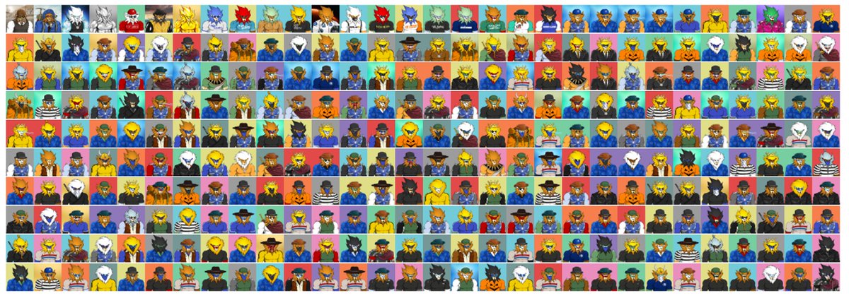 CRyptODiamond's tweet photo. Presenting 300 of the 10,000 Epic Loaded Lions! This is BRAVERY! PREPARE FOR MANENET! #FortuneFavoursTheBrave @Kris_HK @JoeConyers @ericnode @skalifowitz @shetoshi1 @DamianSpriggs  @cryptocom @cryptocomnft @garyvee #FFTB #Cryptoverse #ManeNet #CRO #LoadedLions https://t.co/vKZ62gxnSh