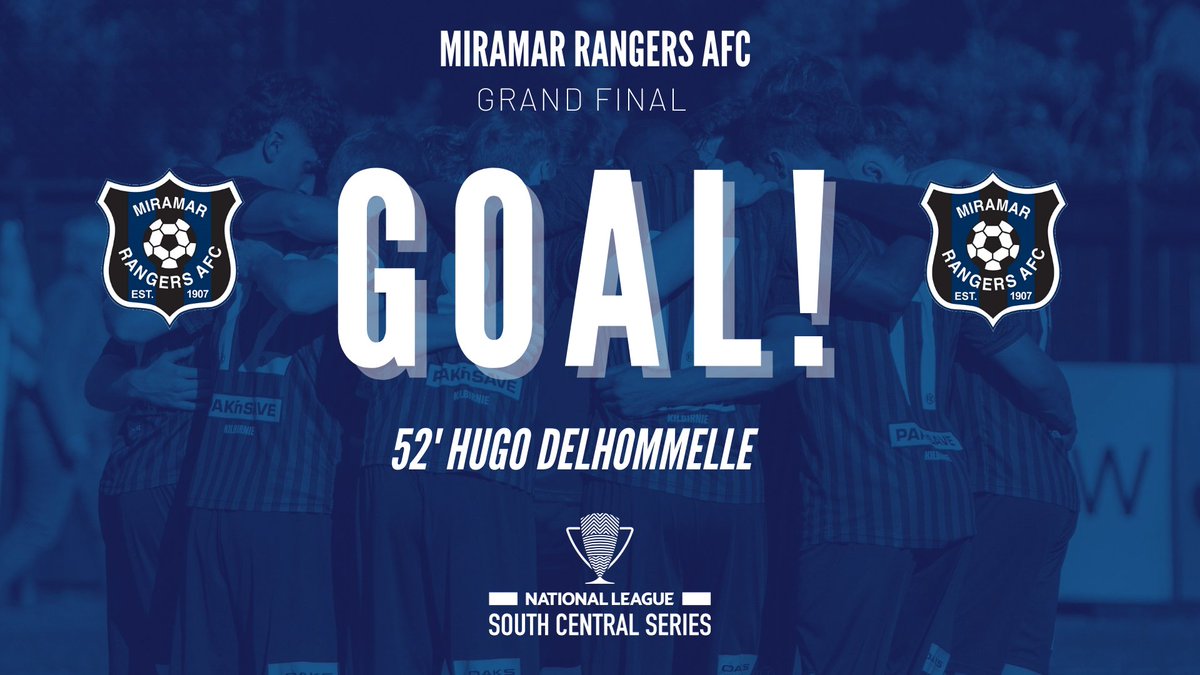 MRAFC1907's tweet photo. 52' | GOOOOOAL!

Shut. Up. All eyes on goal from the French man @HugoDelho and BOOM! 💥 Back of the net. Beautiful. 

(5-2)
 
#NZNationalLeague
#MRAFC ⚫️🔵 https://t.co/ghIVelkRmn