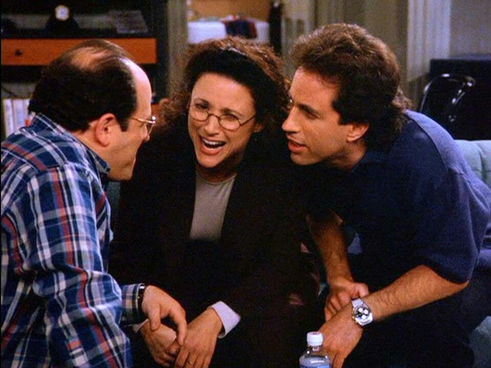 Nervous about the big trivia night? Throw back some Hannigan‘s and you’ll be loose as a goose and ready to go! Seinfeld at <a href="/EastBurn/">The EastBurn</a>, 12/12, Sunday, 5pm.
