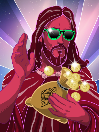 Crypto Christ tweet media
