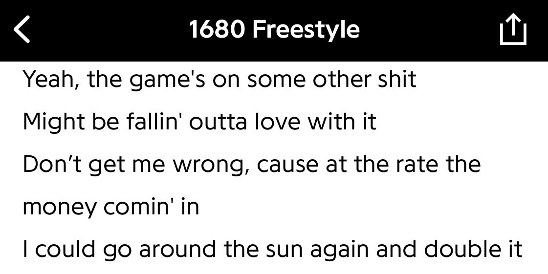 RobMarkman's tweet photo. The music is really magic. Wrote and recorded this exactly a year ago, and there wasn’t a play on the horizon. I said it cause that’s just how I felt. A year later and that aspirational lyric turned to a fact 💭
#WriteToDream https://t.co/YCLw6e8UUd