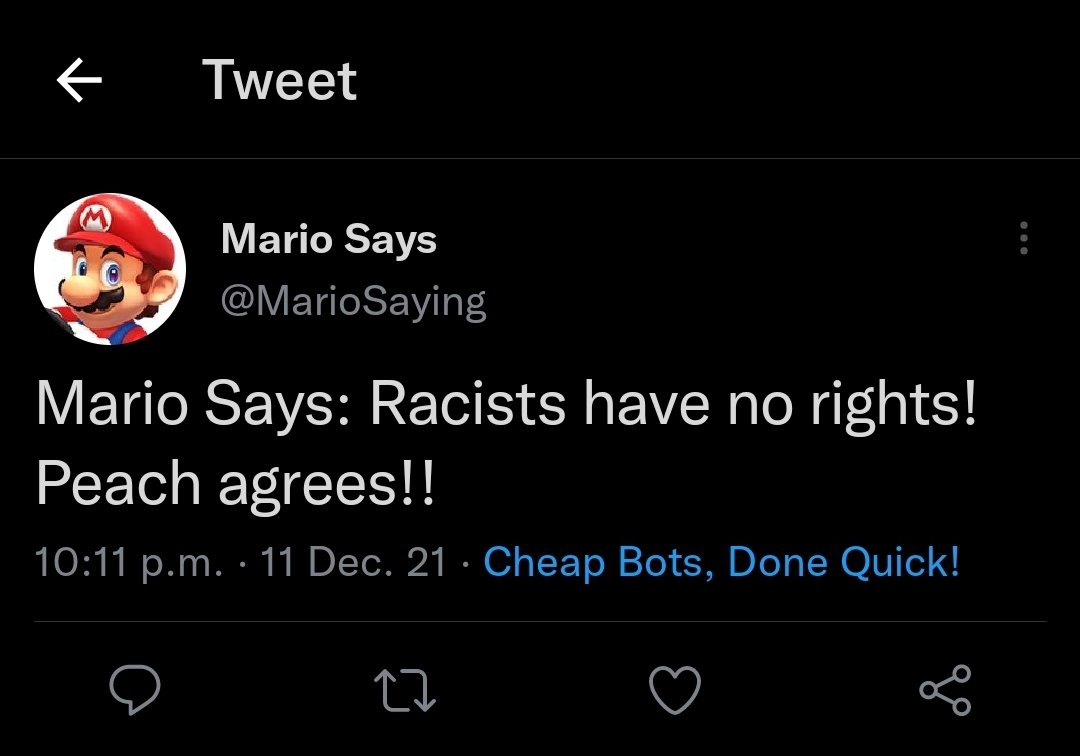 HatefulTwt's tweet photo. You have the right to remain silent https://t.co/li3NXqjgLp