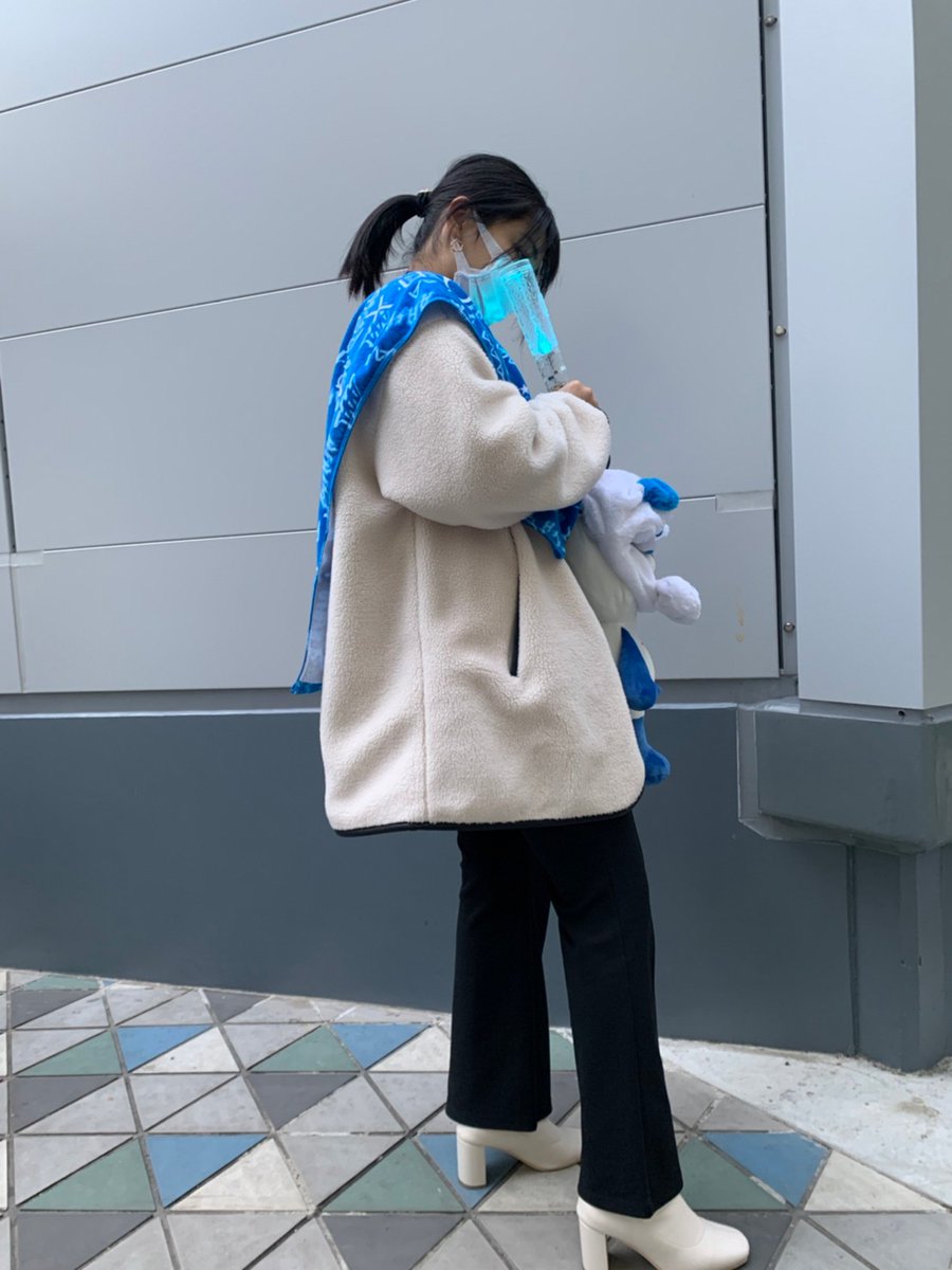 kananabe08's tweet photo. 2021.12.11
東京1日目終了〜。 https://t.co/WgETGIDd3l