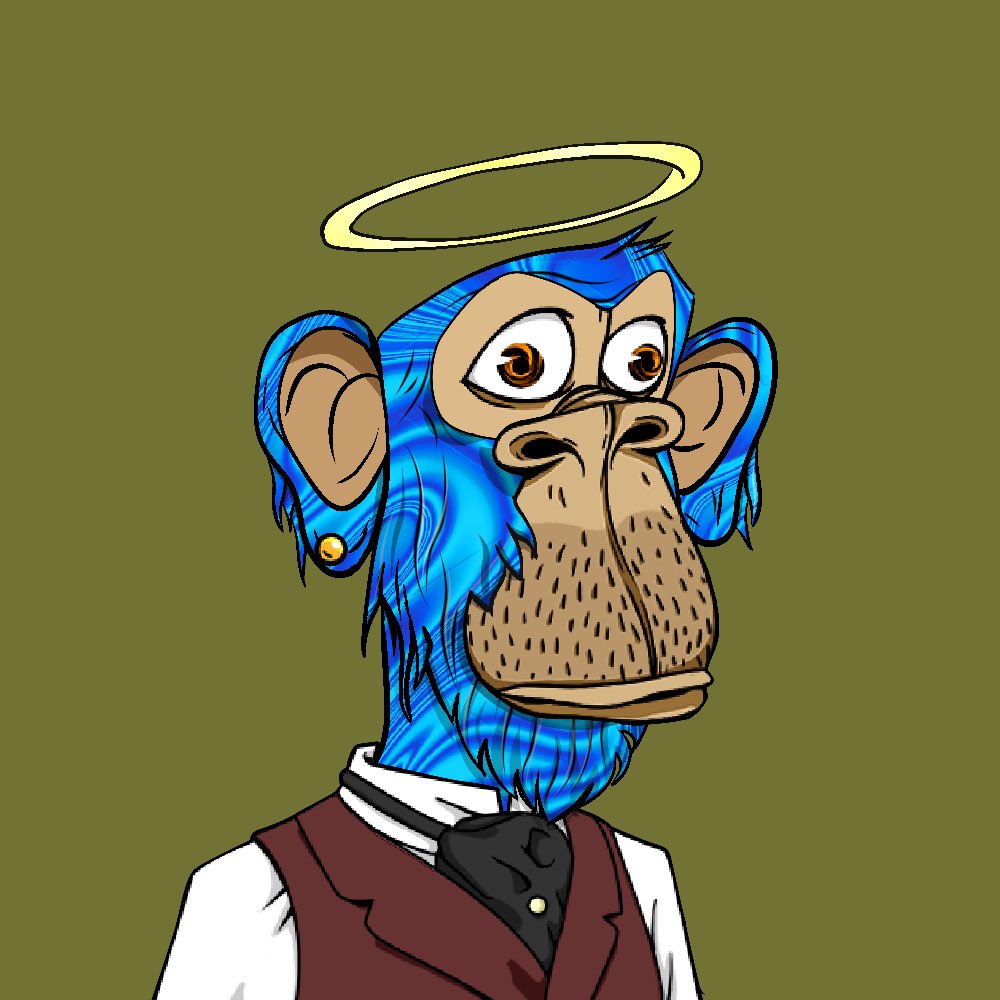GrandpaApes's tweet photo. 🚨LEGENDARY GRANDPA APE NFT GIVEAWAY🚨 

As we get older we start to value community more than ever, to celebrate we are giving away 2 of the rarest GAYC #1639, #1993

To Enter:
2.RT this Tweet
2.Follow @GrandpaApeClub
3.Tag 3 friends!

Winner selected Dec.17 at 5pm (PST) 🦍🌿💎 https://t.co/M2pgV8Sg0M