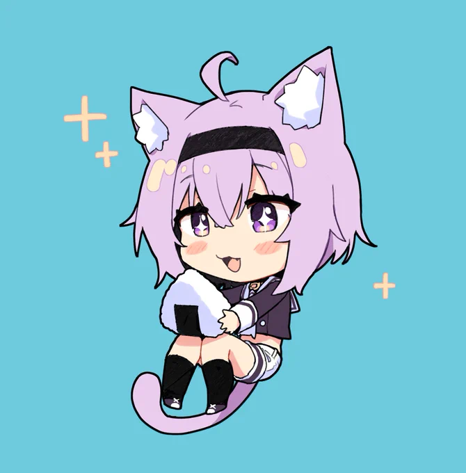 おかゆおかゆ🍙 #絵かゆ #ホロライブ 