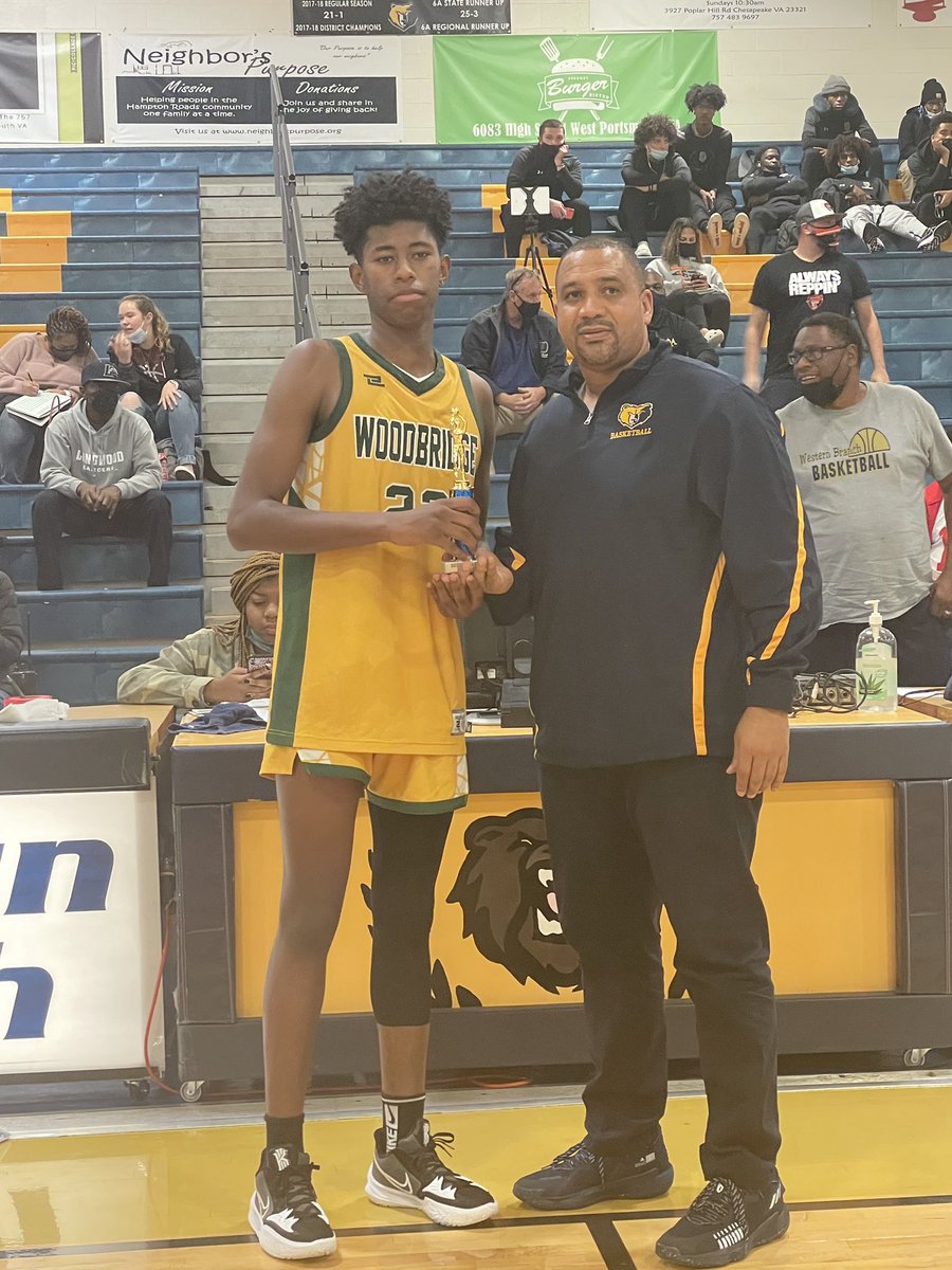 Congrats to <a href="/BrianJa12359203/">Brian Jackson</a> on picking up game MVP‼️ This young man allows us to push him beyond his limits and works so hard…..Super proud of him‼️
#UBUNTU