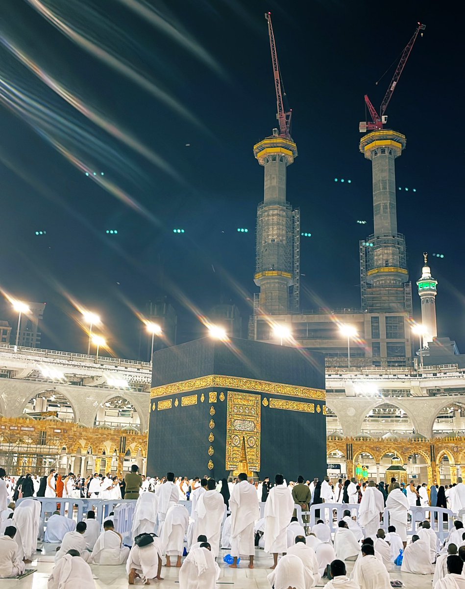 IddinRamli's tweet photo. Semoga mereka yang nampak tweet ni dimewahkan rezeki, diberikan kesihatan yang baik &amp; segera sampai ke tanah suci 🤲🏼🕋 https://t.co/GJKMASs20h